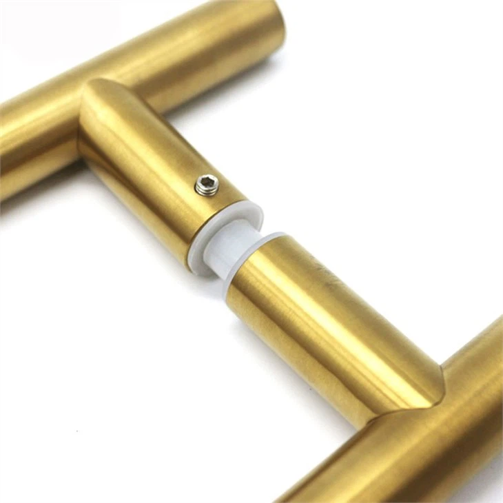 Golden ladder door pull handle (2)